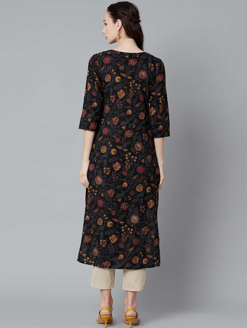 Women's Straight Kurta