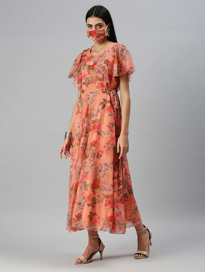 Women's Flared Kurta