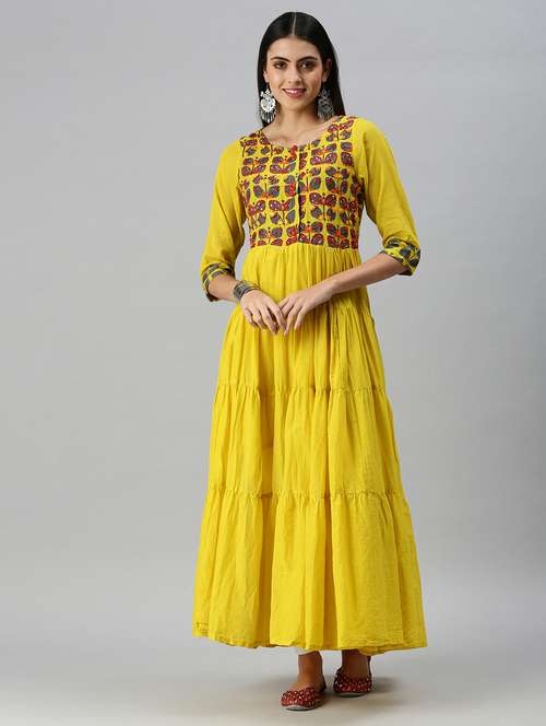 yellow