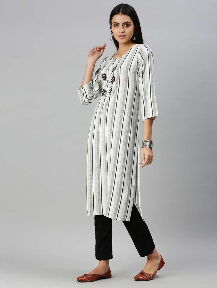 Women's Straight Kurta