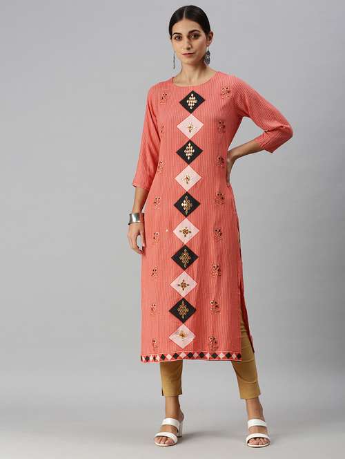 limeroad kurti cotton