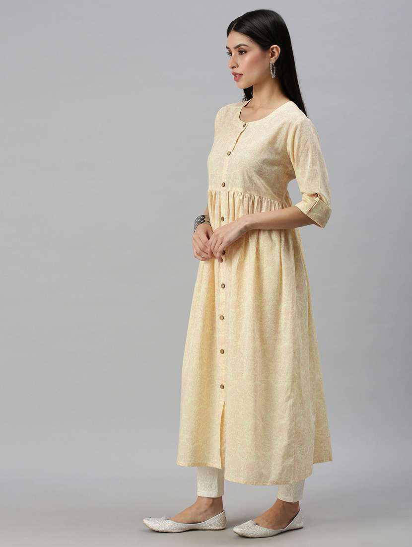 Women's A Line Kurta