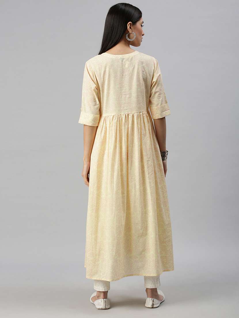 Women's A Line Kurta
