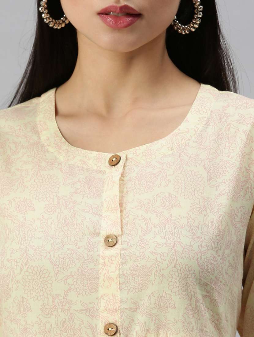 Women's A Line Kurta