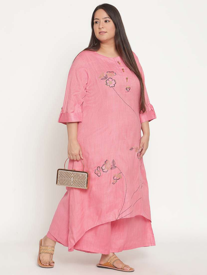 Women's Asymmetric Kurta