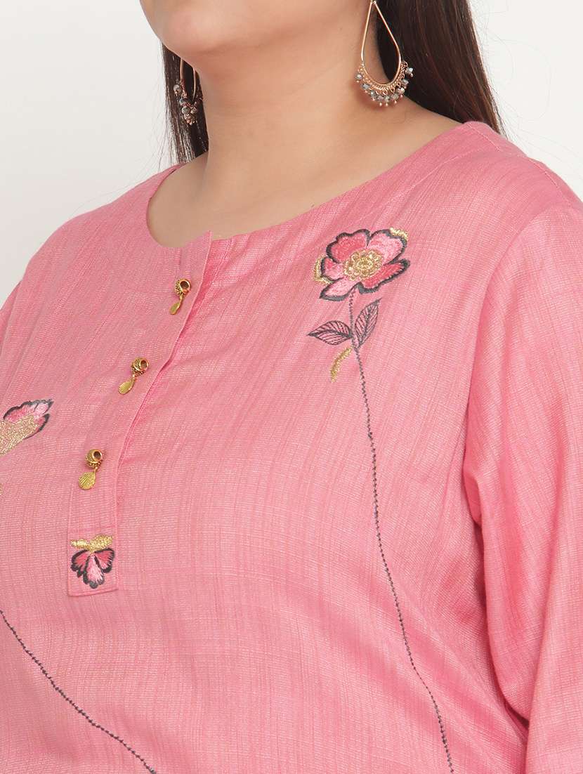 Women's Asymmetric Kurta