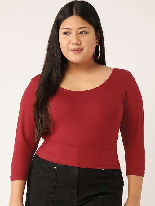 maroon