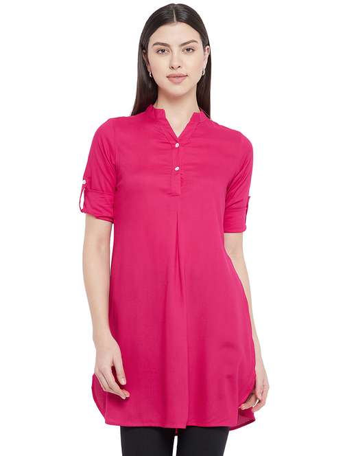 Tunics - Buy branded Tunics online cotton, polyester, casual wear, party  wear, Tunics for Women at Limeroad.