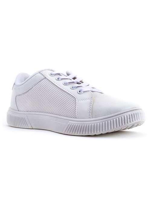 Buy ladies white shoes below 500 rupees 