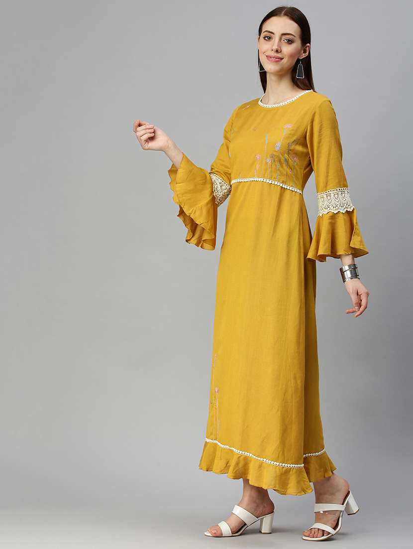 Women's Straight Kurta