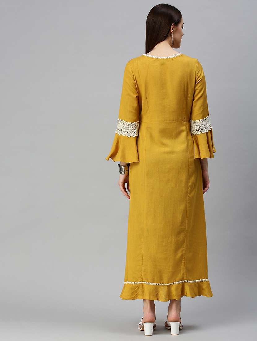 Women's Straight Kurta