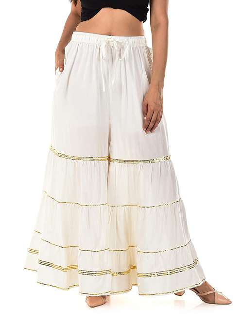 festive wear, casual wear, sharara 