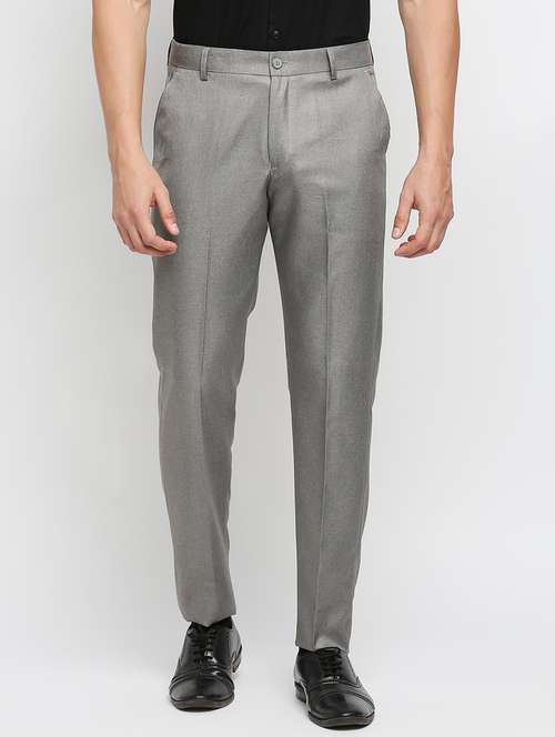 branded Formal Trousers online cotton 