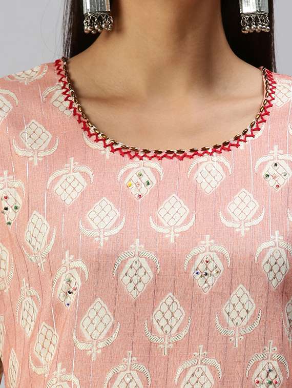 Women's Straight Kurta