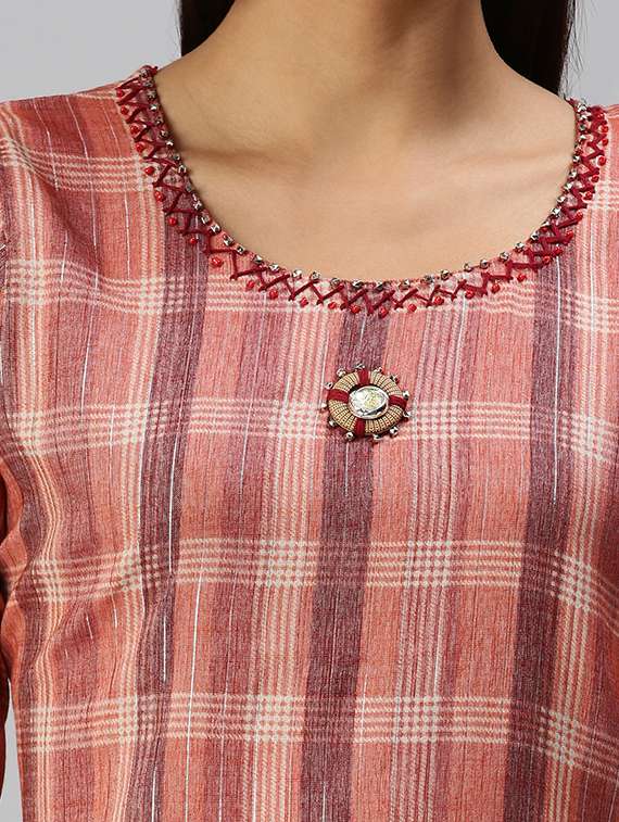 Women's Straight Kurta