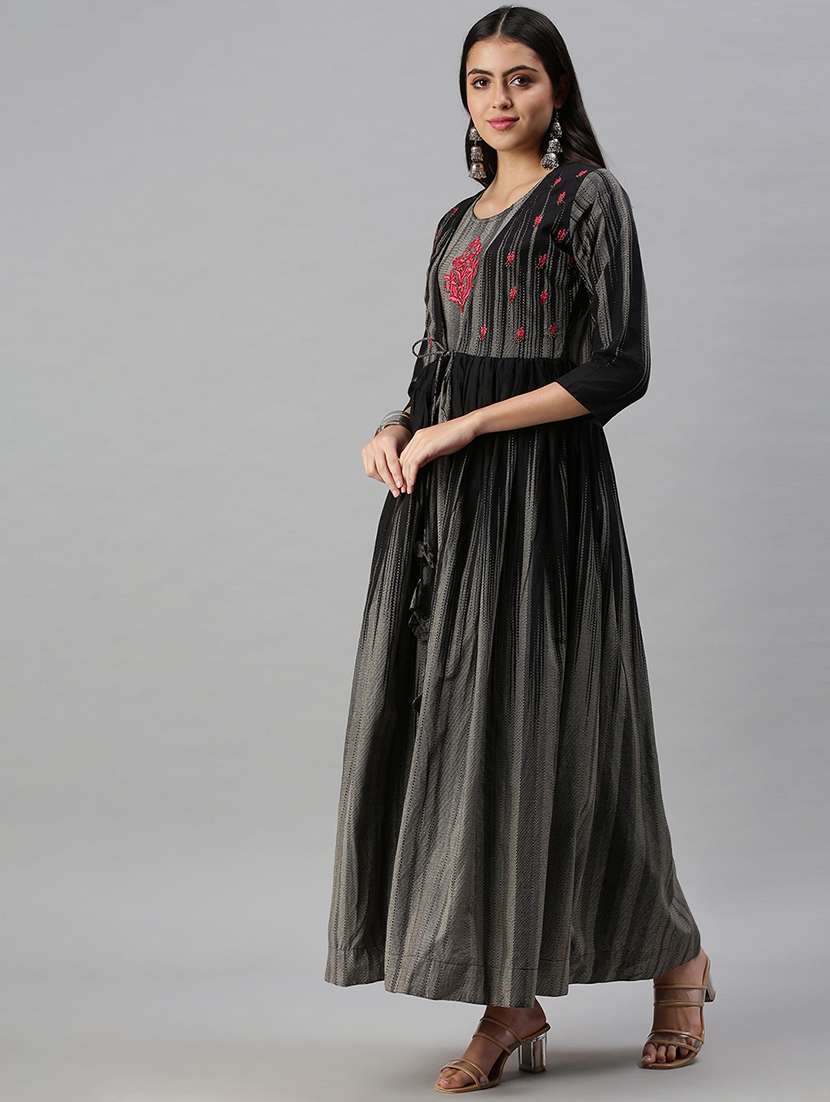 Women's Flared Kurta