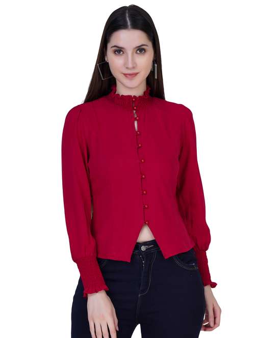 red