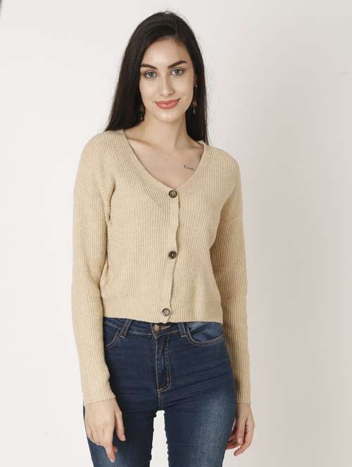 Buy women cardigans under 500 in India 