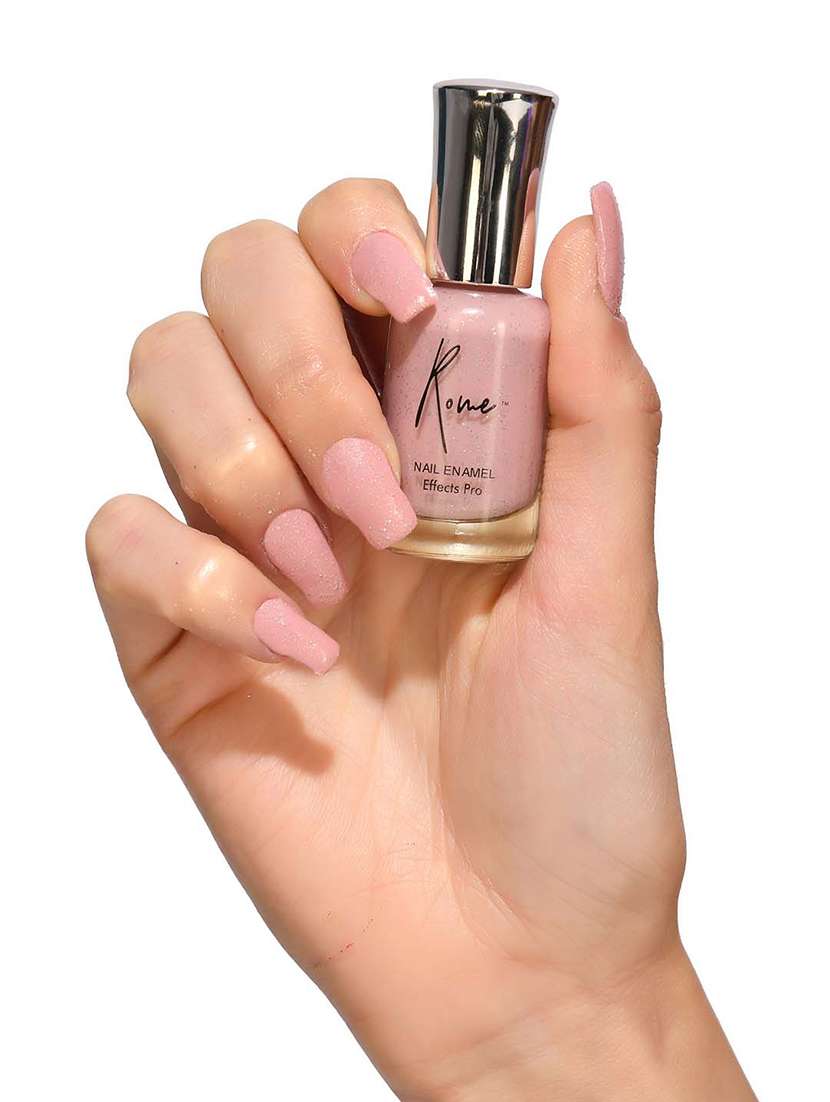 Set Of 3 Strong & Healthy, Matte Pro & Effects Pro Nail Enamel