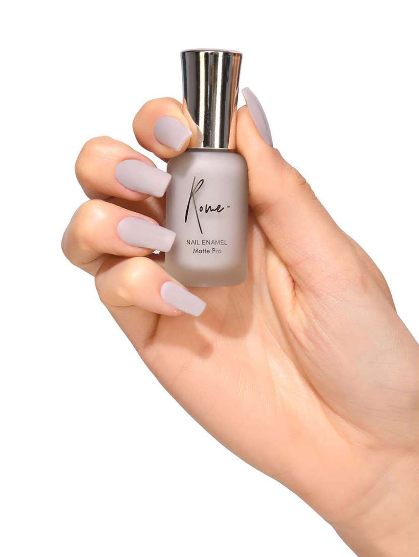 Set Of 3 Strong & Healthy, Matte Pro & Effects Pro Nail Enamel