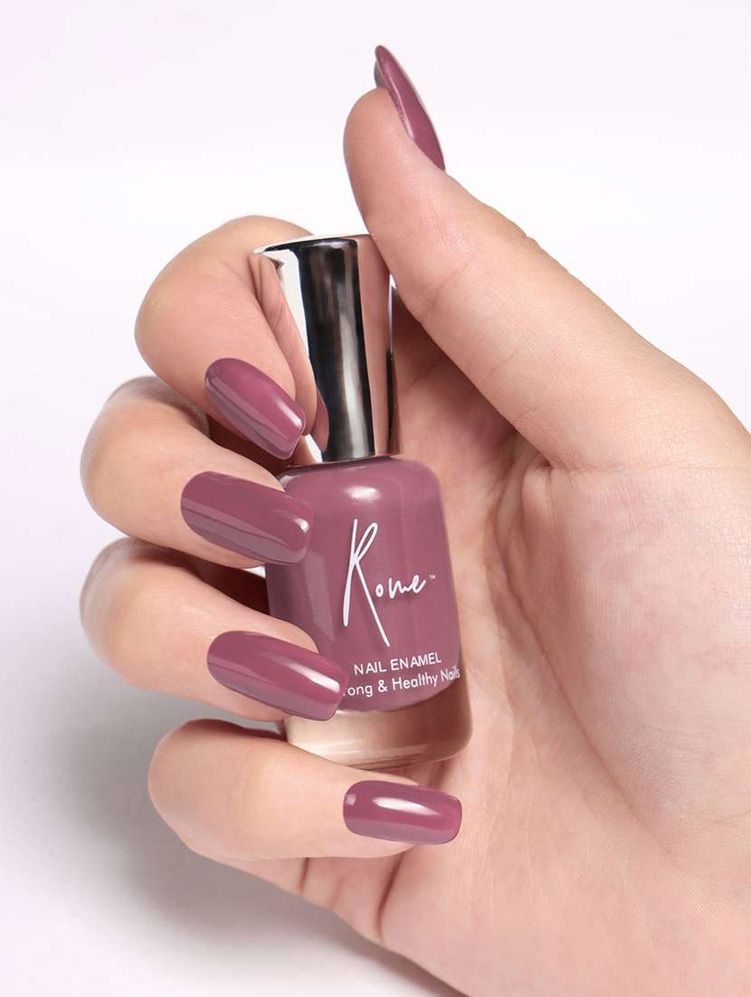 Set Of 3 Strong & Healthy Nail Enamel