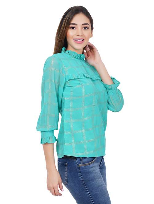 green