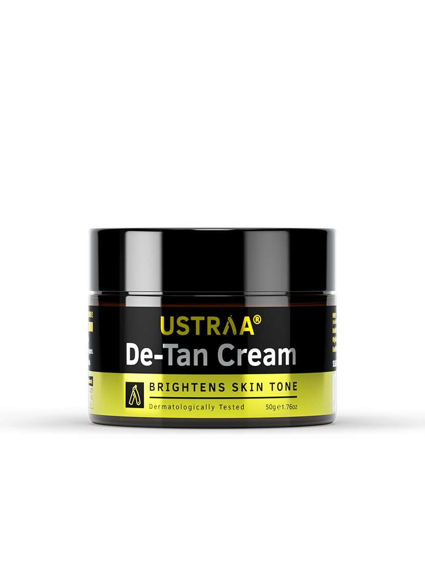Ustraa Body Lotion Germ Free   200ml & De Tan Cream   50g
