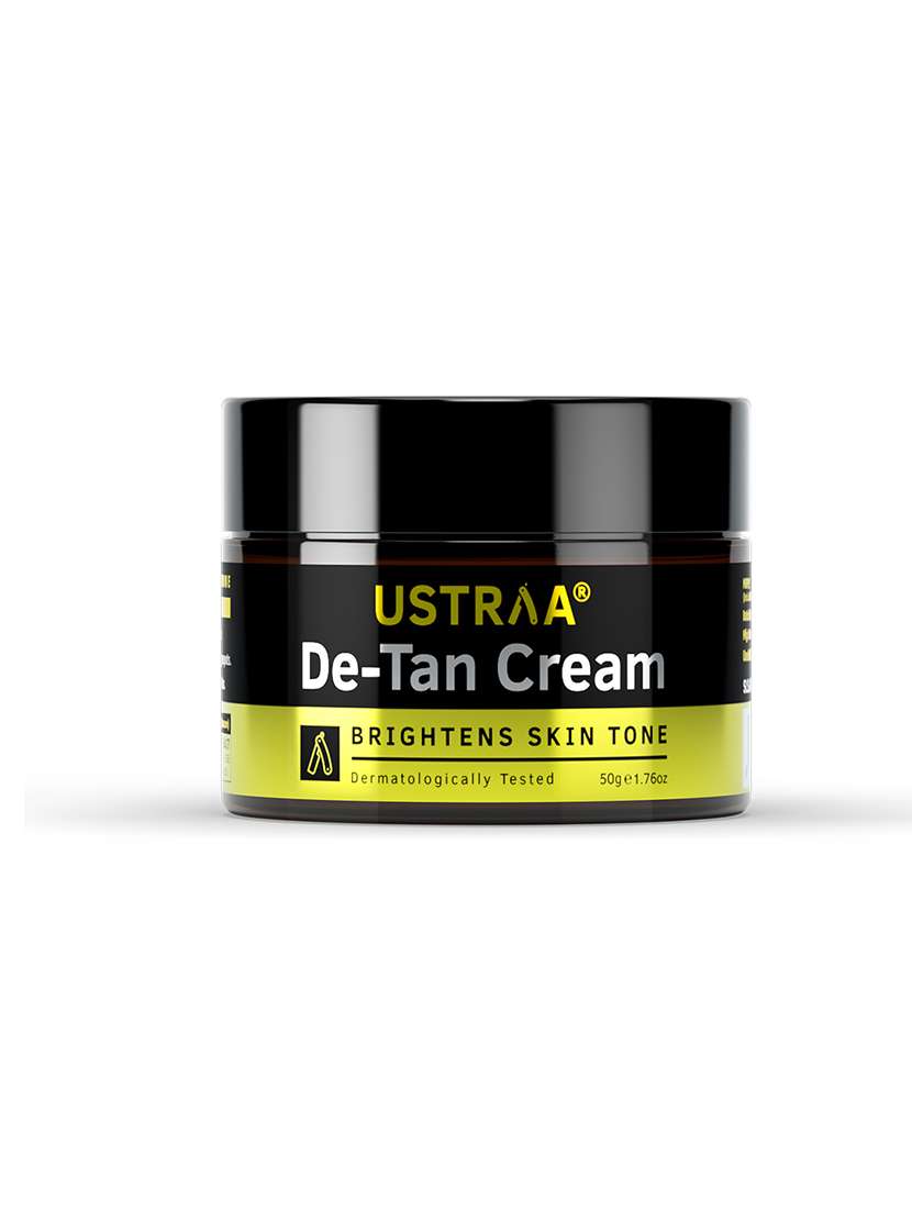 Ustraa Body Lotion Germ Free   200ml & De Tan Cream   50g
