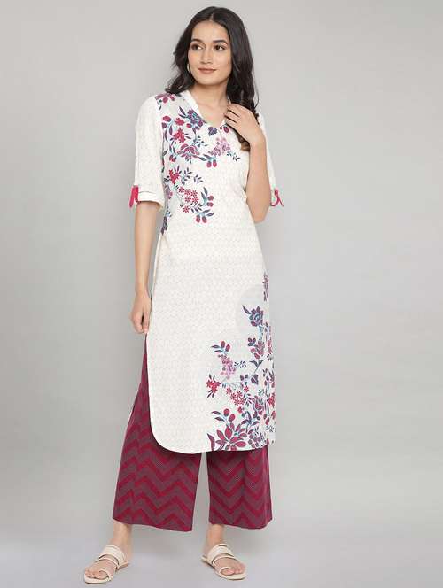 Cotton kurti online limeroad Clearance