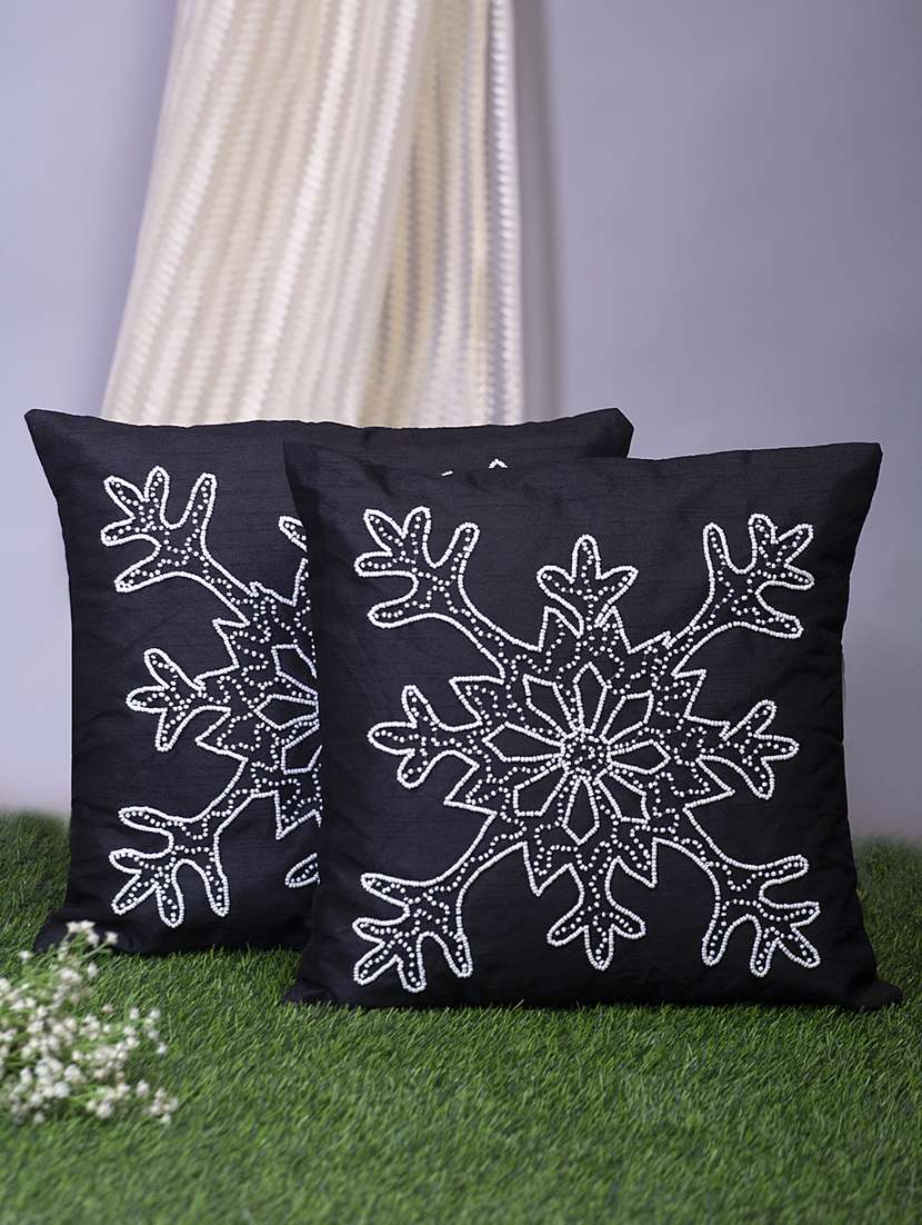 Best Of Black Cushion Covers