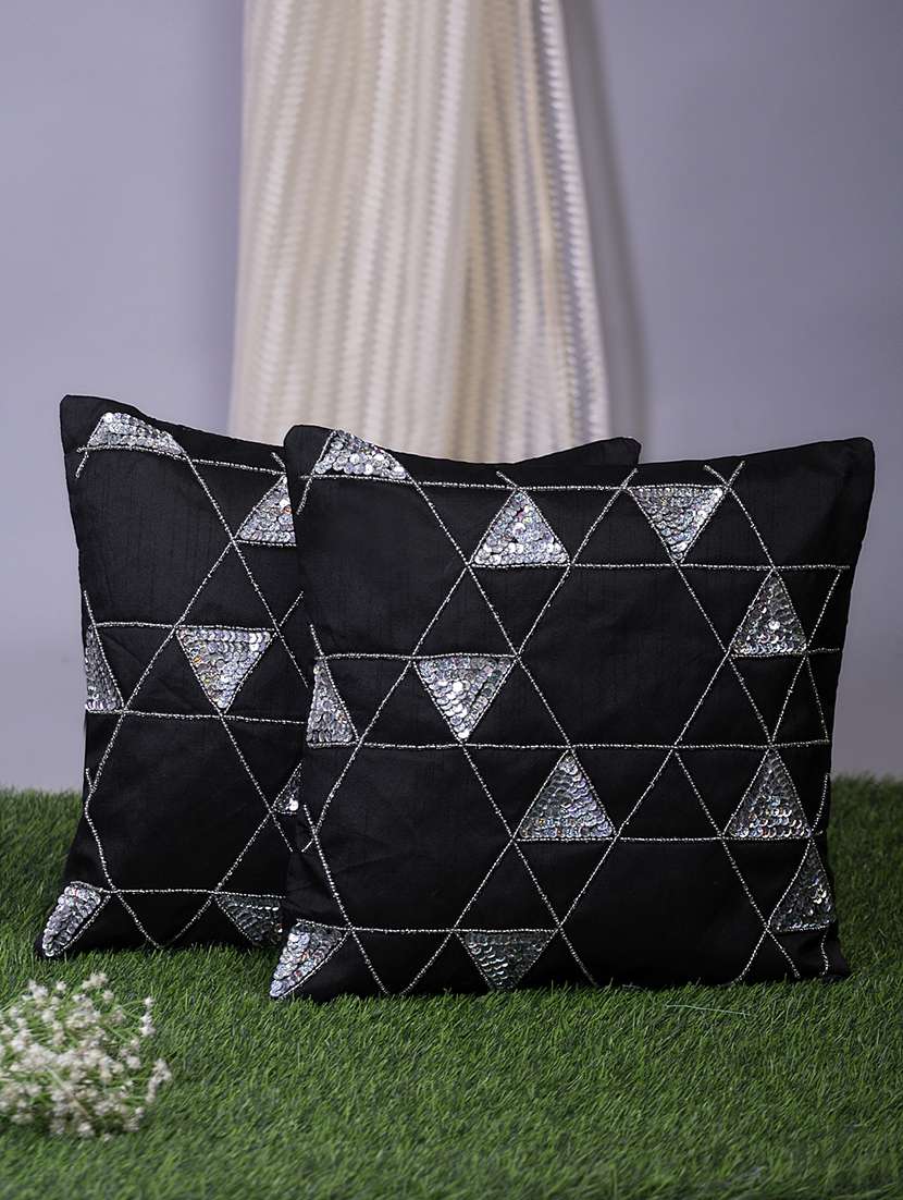 Best Of Black Cushion Covers