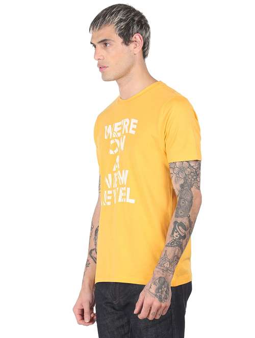 yellow