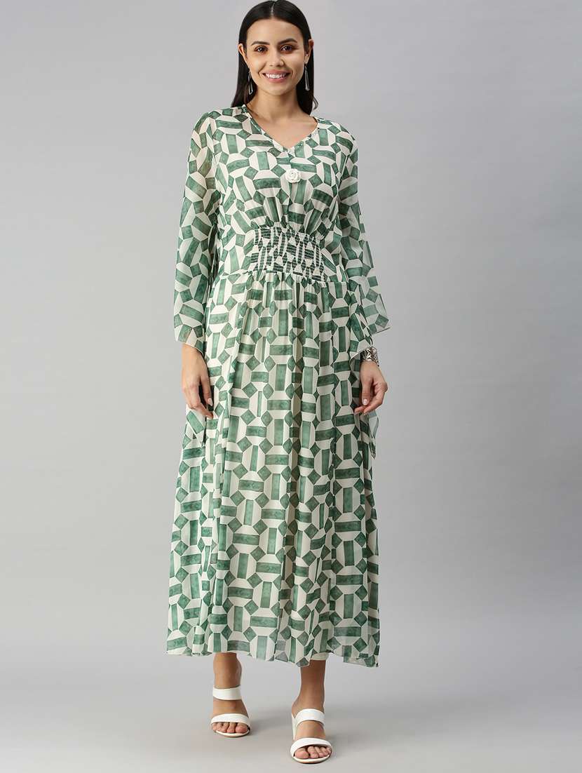 Women's Kaftan Kurta