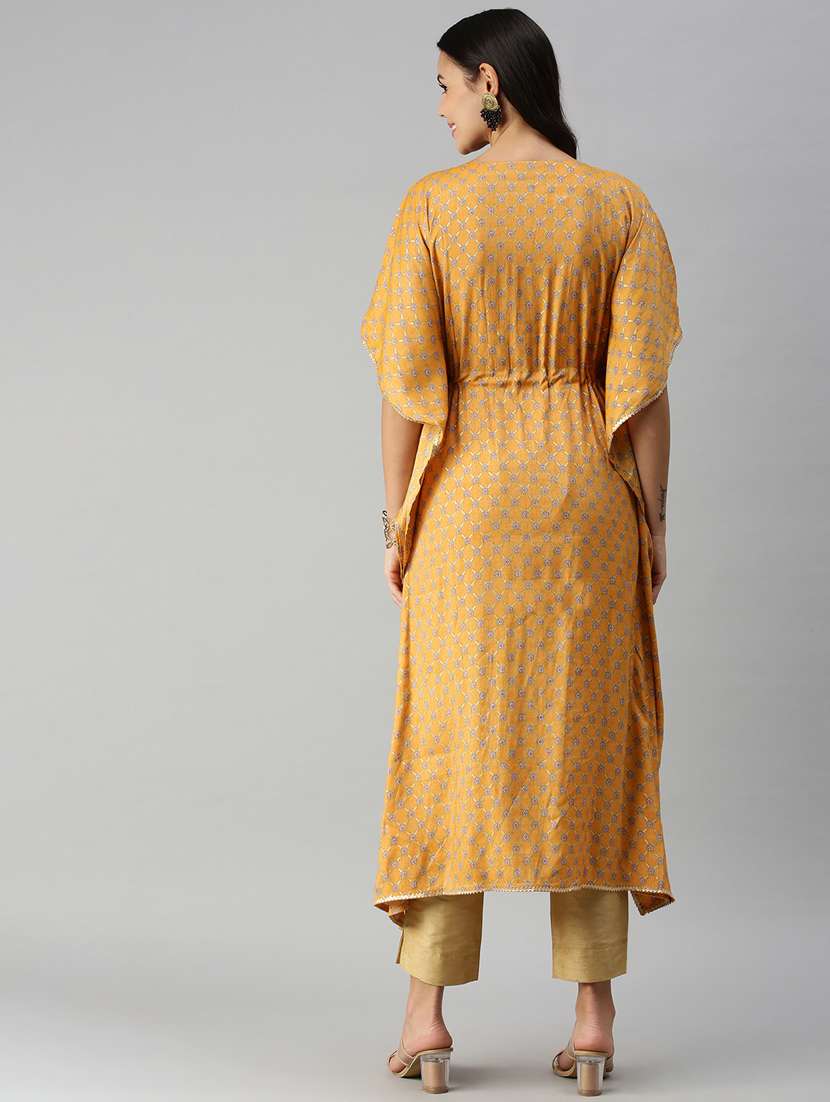 Women's Kaftan Kurta