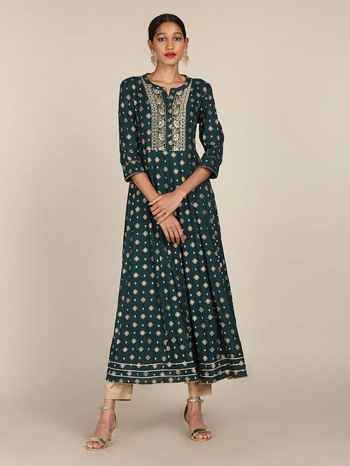 Anahi anarkali kurtas best sale