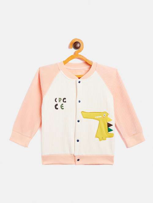 Boys Color Block Sweatshirt