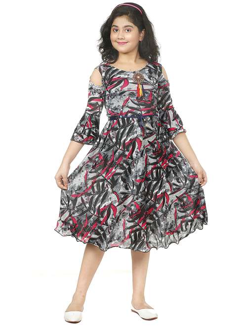Buy branded frocks online cotton 