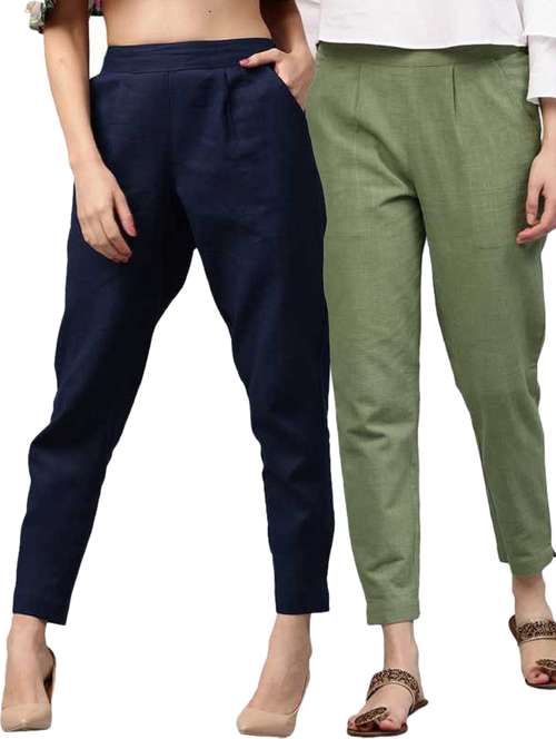Buy overlay pant skirt in India @ Limeroad