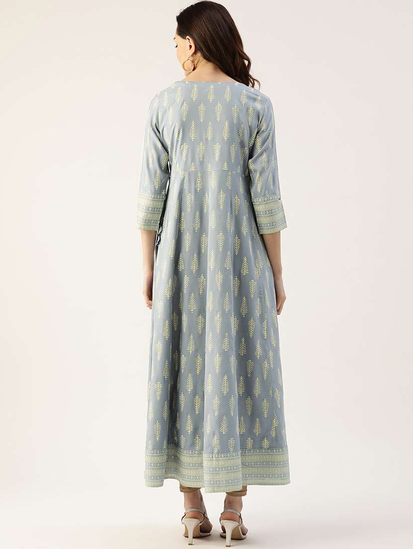 Women's Flared Kurta