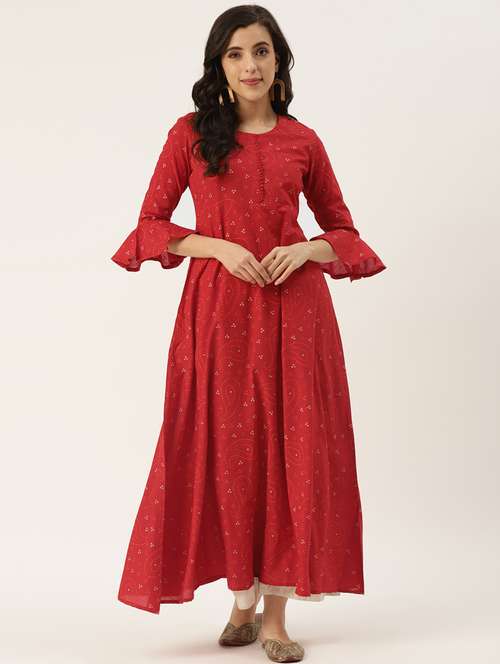 red