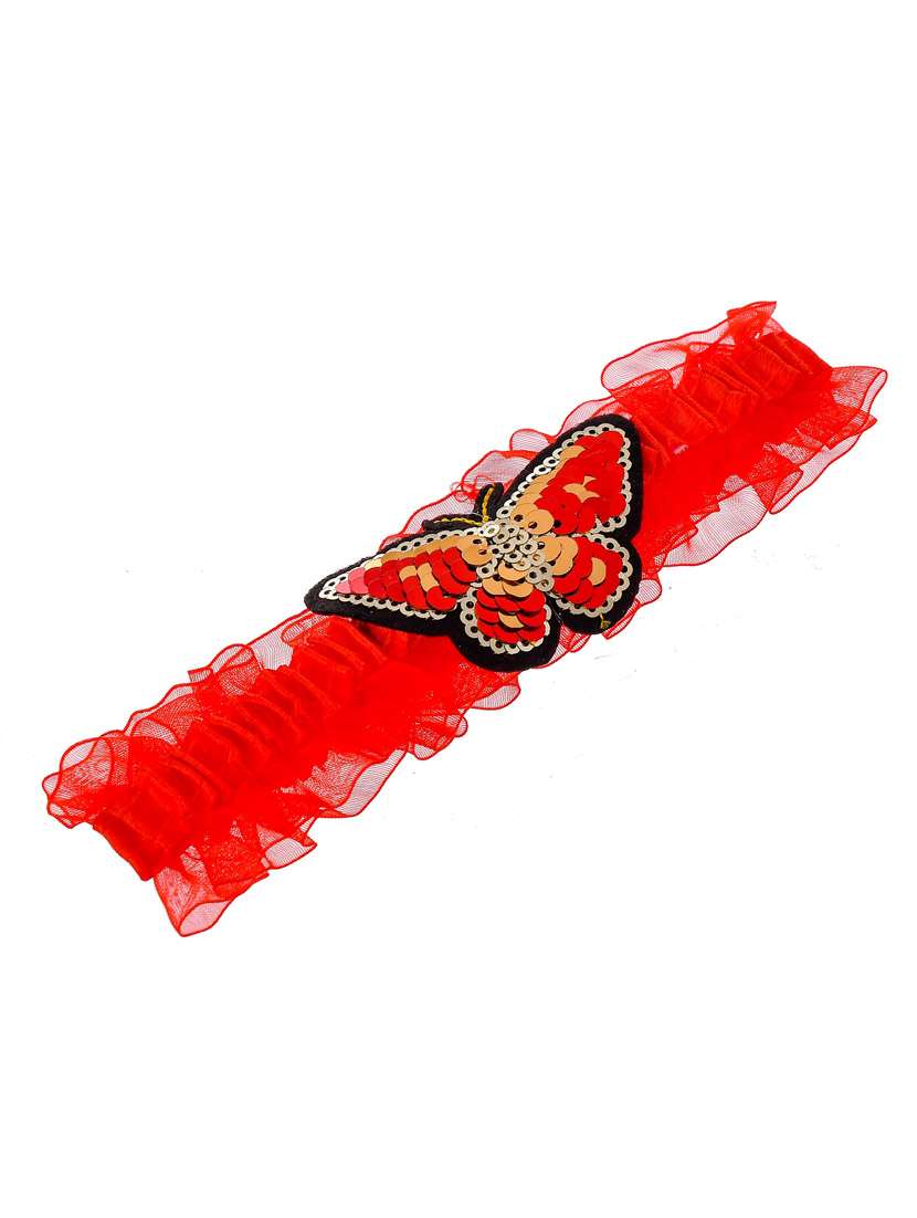 Set Of 3 Multi Color Hairband