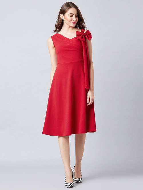 Dresses Buy Branded Dresses Online Polyester Cotton Casual Wear Party Wear Holiday Dresses For Women At Limeroad