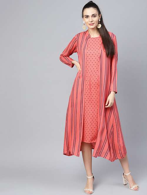 Buy Winter One Piece For Women Western Long In India Limeroad