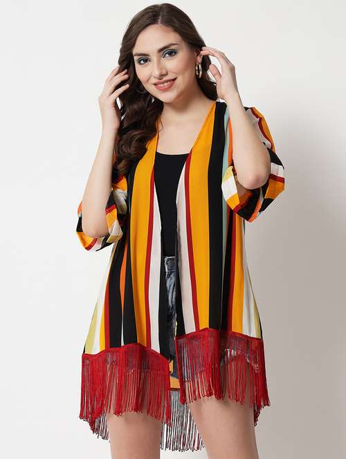branded Capes \u0026 Shrugs online 