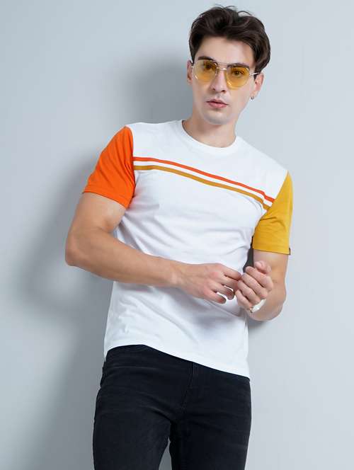 Buy branded T-Shirts online cotton 