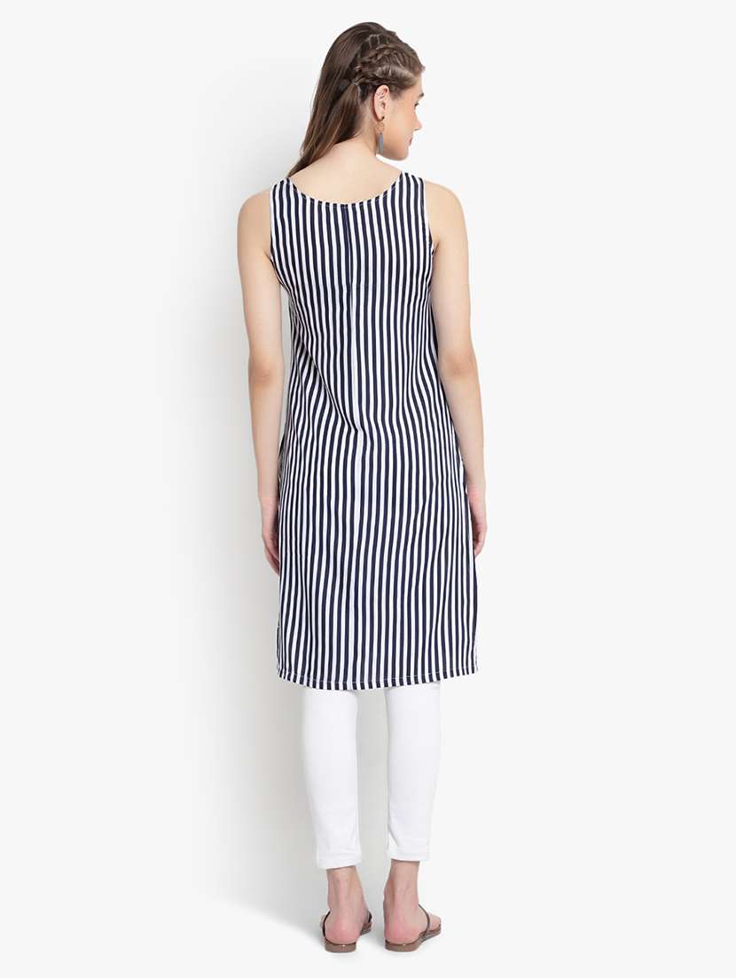 Women's Straight Kurta