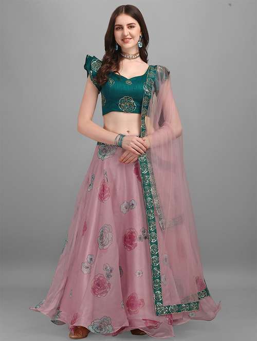 lehengas - Buy branded lehengas online 