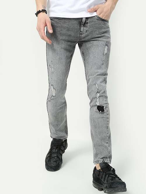 kati fati jeans for men in India @ Limeroad