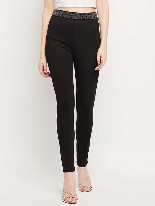 Buy branded Jeggings online cotton 