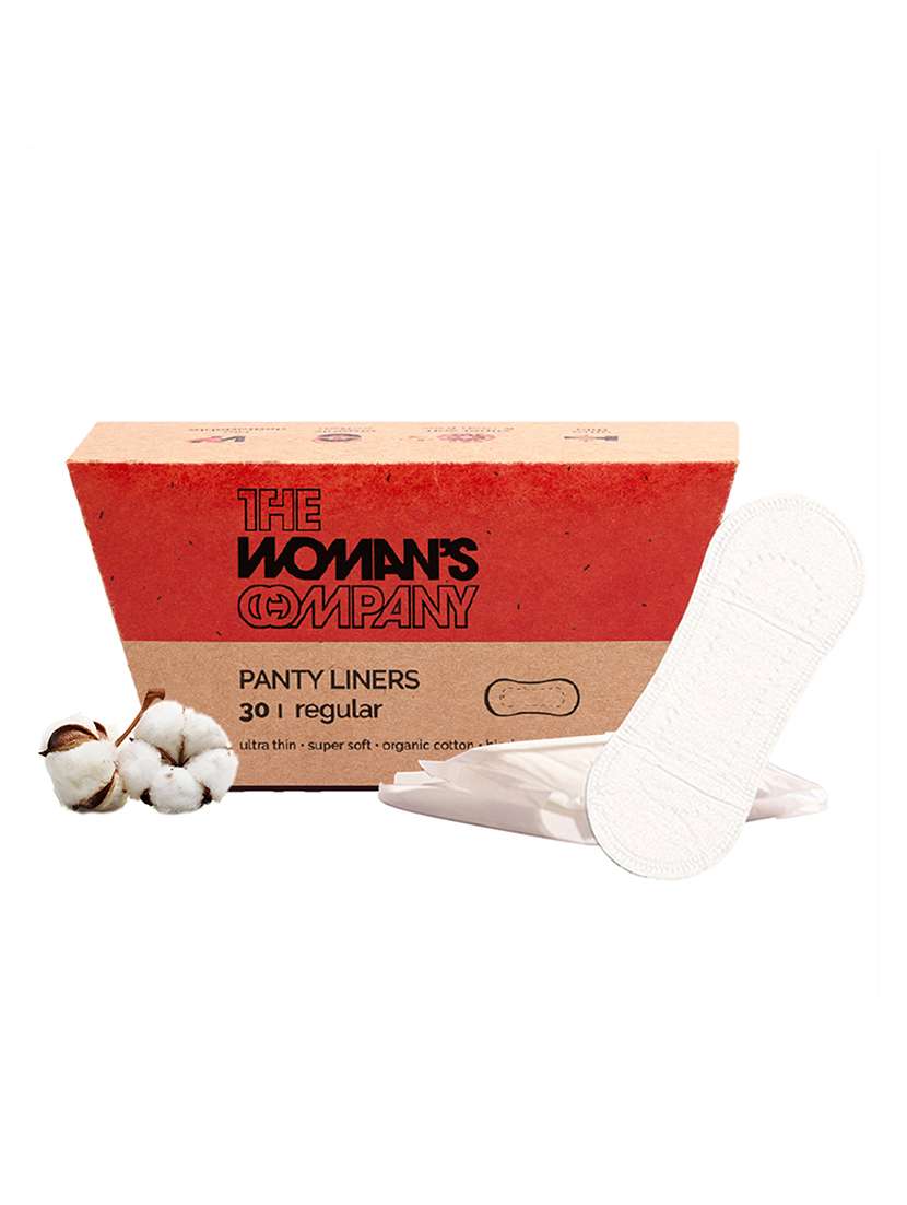 Buy online Panty Liners For Women, Protection Against Leakage, Organic